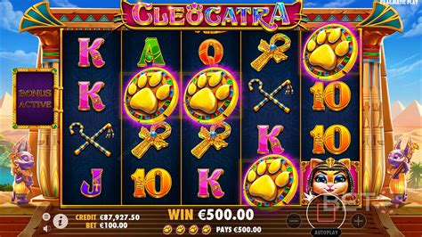 Cleocatra spins  Maximum amount of Free Spins is 50